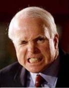 Mírotvorce, nebo dement McCain?