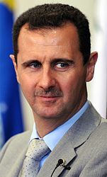 Asad - zločinec, nebo překážka USA?