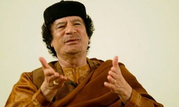 Muammar Kaddáfí: dal lidem naději, USA ho zabily a zem rozvrátily!