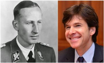 Reinhard Heydrich nebo Andrew Schapiro?