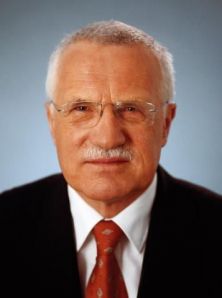 Václav Klaus exprezident ČR