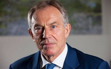 Tony Blair, nejen společník masového vraha Bushe